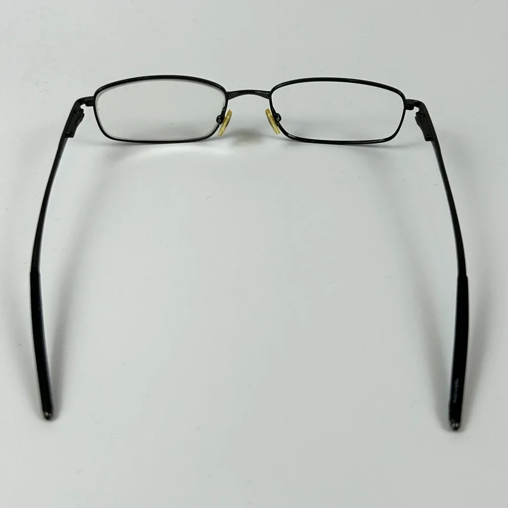 Columbia Barton Lake Mens Eyeglasses Frame Brown Full Rim Metal 54-18-140 mm